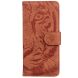 Чохол-книжка Deexe Tiger для Infinix Hot 40 / 40 Pro - Brown (344727Z). Фото 5 з 7
