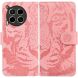 Чехол-книжка Deexe Tiger для TECNO Camon 30 (CL6) - Pink (352112P). Фото 1 из 7