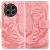 Чехол-книжка Deexe Tiger для TECNO Camon 30 (CL6) - Pink: фото 1 из 7