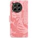 Чехол-книжка Deexe Tiger для TECNO Camon 30 (CL6) - Pink (352112P). Фото 6 из 7