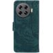 Чехол-книжка Deexe Tiger для TECNO Spark 20 Pro+ - Green (351215G). Фото 6 из 7