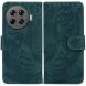 Чехол-книжка Deexe Tiger для TECNO Spark 20 Pro+ - Green (351215G). Фото 1 из 7