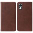 Чехол-книжка Deexe Wallet Case для Infinix Hot 11s NFC (X6812B) - Brown (308016Z)