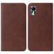 Чехол-книжка Deexe Wallet Case для Infinix Hot 11s NFC (X6812B) - Brown (308016Z). Фото 1 из 8