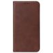 Чехол-книжка Deexe Wallet Case для Infinix Hot 11s NFC (X6812B) - Brown (308016Z). Фото 3 из 8