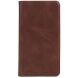 Чехол-книжка Deexe Wallet Case для Samsung Galaxy M35 (M356) - Brown (355707Z). Фото 6 из 7