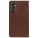 Чехол-книжка Deexe Wallet Case для Samsung Galaxy M35 (M356) - Brown (355707Z). Фото 7 из 7