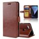 Чохол-книжка Deexe Wallet Style для Google Pixel 3 - Brown (147704Z). Фото 2 з 8
