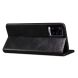 Чехол-книжка UniCase Leather Wallet для Google Pixel 6a - Black (293600B). Фото 5 из 9