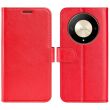 Чехол-книжка Deexe Wallet Style для Honor Magic 6 Lite - Red (349115R)