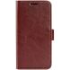 Чохол-книжка Deexe Wallet Style для Samsung Galaxy A05 (A055) - Brown (340418Z). Фото 4 з 6