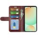 Чехол-книжка Deexe Wallet Style для Samsung Galaxy S25 FE (S731) - Brown (386921Z). Фото 4 из 8