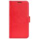 Чехол-книжка Deexe Wallet Style для Samsung Galaxy S25 (S931) - Red (372321R). Фото 4 из 7