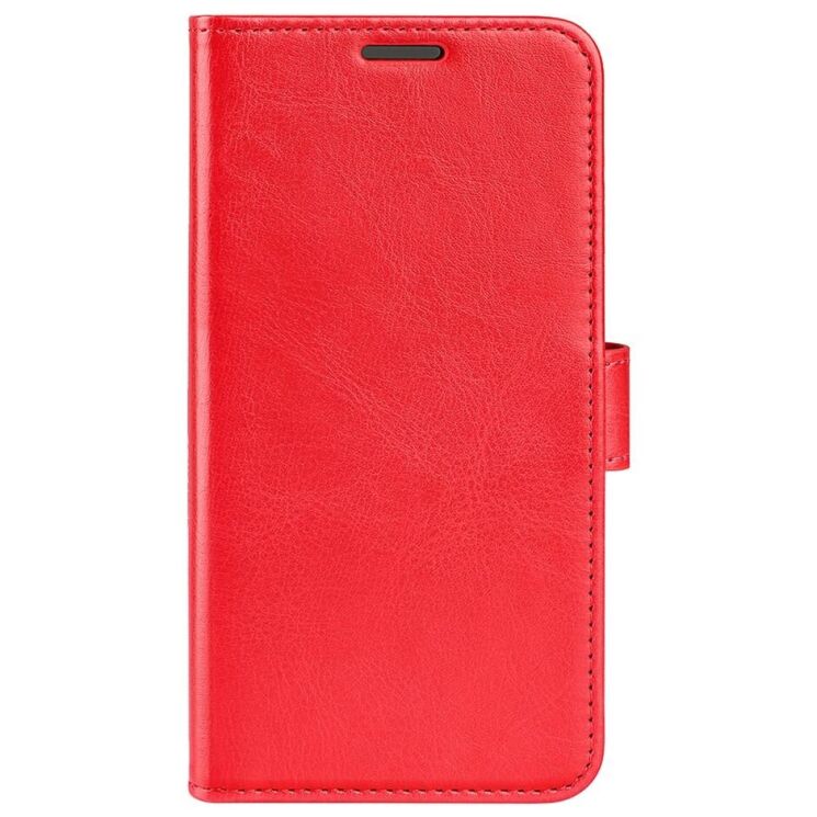 Чехол-книжка Deexe Wallet Style для Samsung Galaxy S25 (S931) - Red: фото 4 из 7