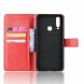 Чехол-книжка Deexe Wallet Style для VIVO Y17 / Y15 - Red (225708R). Фото 3 из 7