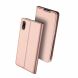 Чехол-книжка DUX DUCIS Skin Pro для Huawei Y6 2019 - Rose Gold (160423RG). Фото 2 из 18