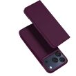 Чохол-книжка DUX DUCIS Skin Pro для iPhone 18 Pro - Dark Cherry (423632WR)