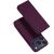 Чохол-книжка DUX DUCIS Skin Pro для iPhone 18 Pro - Dark Cherry: фото 1 з 9