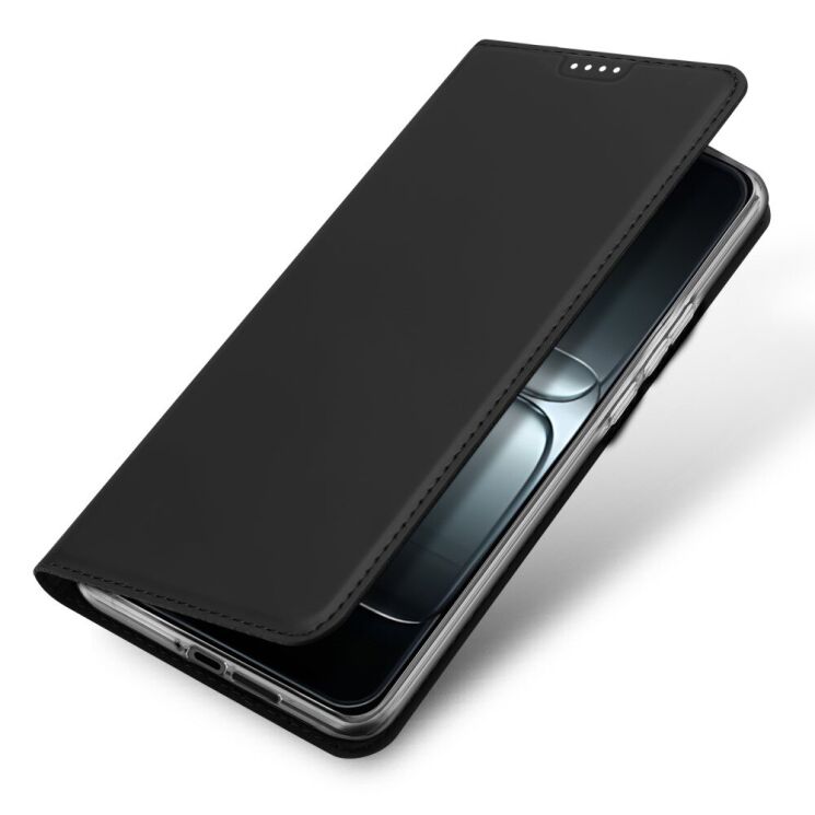 Чехол-книжка DUX DUCIS Skin Pro для OnePlus 13T - Black: фото 3 из 11