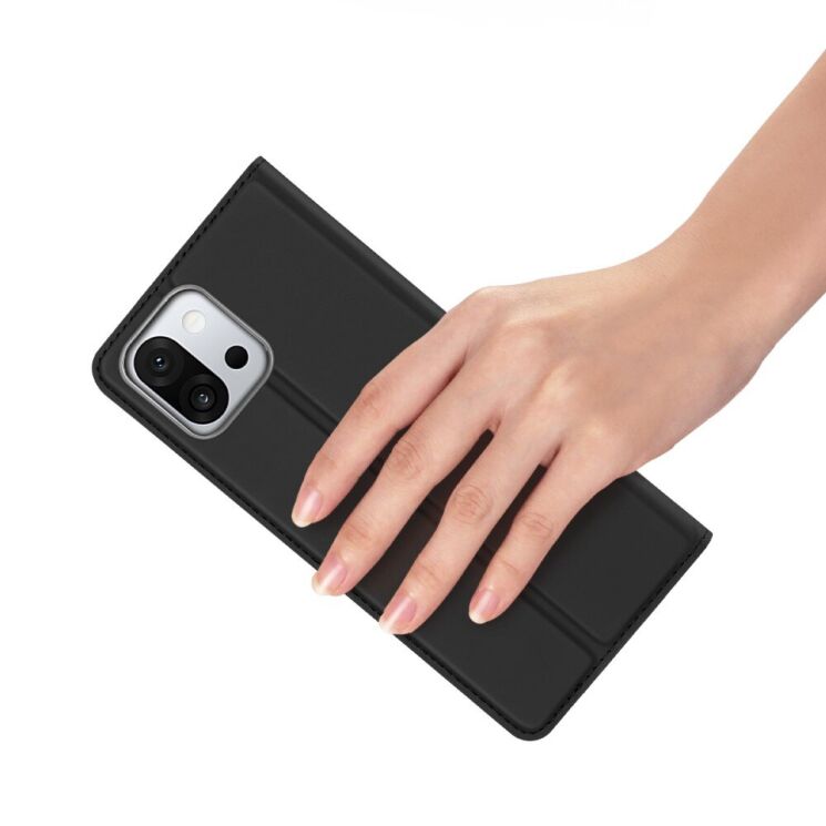 Чехол-книжка DUX DUCIS Skin Pro для OnePlus 13T - Blue: фото 7 из 11