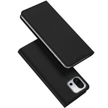Чехол-книжка DUX DUCIS Skin Pro для OnePlus 13T - Black: фото 1 из 11