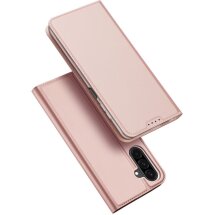 Чехол-книжка DUX DUCIS Skin Pro для Samsung Galaxy A26 (A266) - Pink: фото 1 из 11