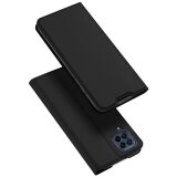 Чехол-книжка DUX DUCIS Skin Pro для Samsung Galaxy M53 (M536) - Black: фото 1 из 27