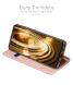 Чехол-книжка DUX DUCIS Skin Pro для Samsung Galaxy Note 10 Lite (N770) - Rose Gold (263711RG). Фото 16 из 19