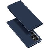Чохол-книжка DUX DUCIS Skin Pro для Samsung Galaxy S24 Ultra - Blue (343312L)