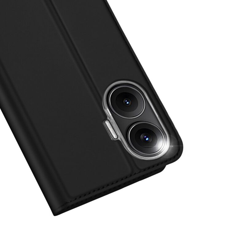 Чехол-книжка DUX DUCIS Skin Pro для Xiaomi Poco F7 - Blue: фото 7 из 11