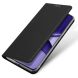 Чехол-книжка DUX DUCIS Skin Pro для Xiaomi Poco F7 - Black (381102B). Фото 2 из 11