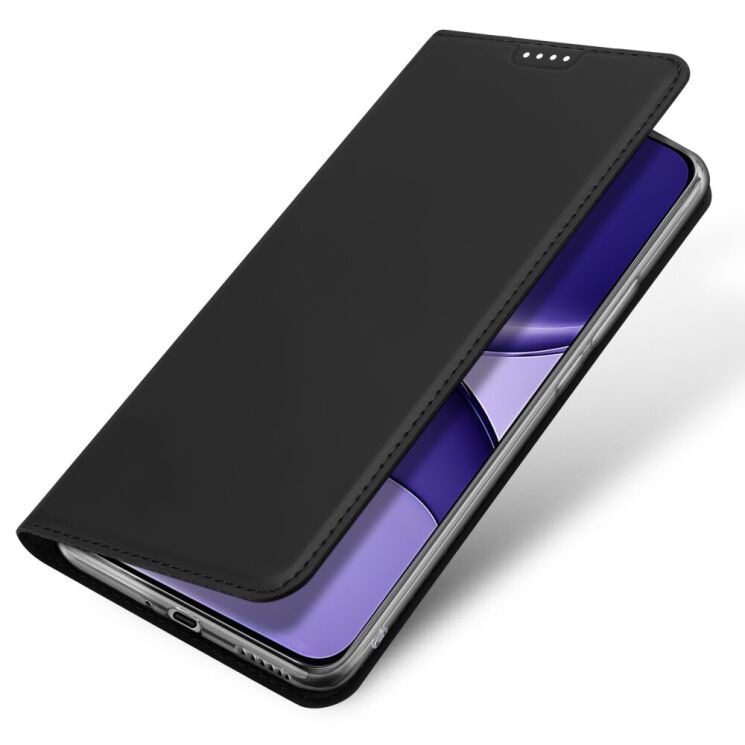 Чехол-книжка DUX DUCIS Skin Pro для Xiaomi Poco F7 - Black: фото 2 из 11