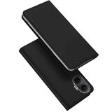 Чехол-книжка DUX DUCIS Skin Pro для Xiaomi Poco F7 - Black: фото 1 из 11