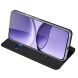 Чехол-книжка DUX DUCIS Skin Pro для Xiaomi Poco F7 - Black (381102B). Фото 3 из 11