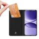Чехол-книжка DUX DUCIS Skin Pro для Xiaomi Poco F7 - Blue (381102L). Фото 6 из 11