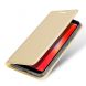 Чехол-книжка DUX DUCIS Skin Pro для Xiaomi Redmi 6A - Gold (157910F). Фото 4 из 15