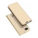 Чехол-книжка DUX DUCIS Skin Pro для Xiaomi Redmi 6A - Gold (157910F). Фото 1 из 15