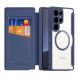 Чехол-книжка DUX DUCIS Skin X Pro Magnetic для Samsung Galaxy S25 Ultra (S938) - Blue (372220L). Фото 2 из 12