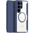 Чехол-книжка DUX DUCIS Skin X Pro Magnetic для Samsung Galaxy S25 Ultra (S938) - Blue (372220L)