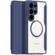 Чехол-книжка DUX DUCIS Skin X Pro Magnetic для Samsung Galaxy S25 Ultra (S938) - Blue (372220L). Фото 1 из 12