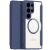 Чехол-книжка DUX DUCIS Skin X Pro Magnetic для Samsung Galaxy S25 Ultra (S938) - Blue: фото 1 из 12