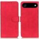 Чохол-книжка KHAZNEH Retro Wallet для Apple iPhone 17 Air - Red (387101R). Фото 1 з 9