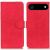 Чехол-книжка KHAZNEH Retro Wallet для Apple iPhone 17 Air - Red: фото 1 из 9