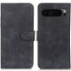 Чехол-книжка KHAZNEH Retro Wallet для Google Pixel 9 Pro XL - Black (359865B). Фото 1 из 8