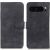 Чехол-книжка KHAZNEH Retro Wallet для Google Pixel 9 Pro XL - Black: фото 1 из 8