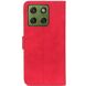 Чохол-книжка KHAZNEH Retro Wallet для Motorola Edge 70 - Red (402110R). Фото 4 з 8