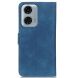 Чехол-книжка KHAZNEH Retro Wallet для Motorola Moto G24 Power - Blue (347920L). Фото 5 из 7