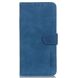 Чехол-книжка KHAZNEH Retro Wallet для Motorola Moto G24 Power - Blue (347920L). Фото 4 из 7