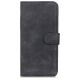 Чехол-книжка KHAZNEH Retro Wallet для Nokia C32 - Black (327401B). Фото 6 из 9