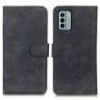 Чохол-книжка KHAZNEH Retro Wallet для Nokia G22 - Black (314615B)
